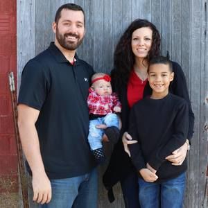 Meet your Posher, Andy